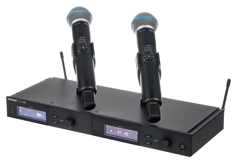 Wireless Mics