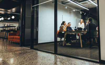 How to Plan a Meeting Room AV Setup (with Checklist)