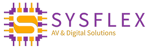 Sysflex AV: Nationwide Audio Visual Specialists | Swindon & Across the UK