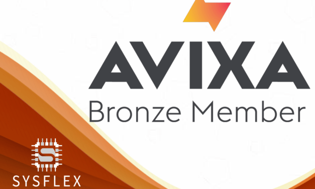 Why Sysflex is Proud to be an AVIXA Member and What it Means for You