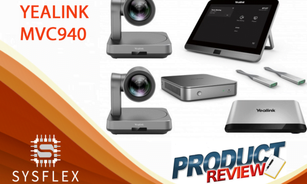 Yealink MVC940 Microsoft Teams Rooms System Designed For Extra Large Conference Rooms