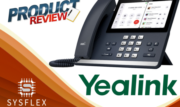 A Review Of The Yealink MP56 Microsoft Phone Teams Edition (MP56 TEAMS)