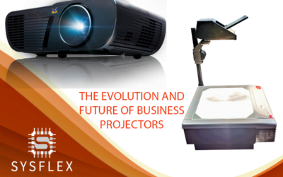 The Evolution and Future of Business Projectors