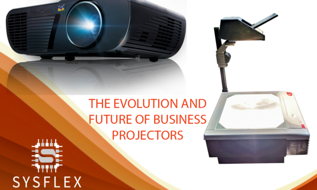 The Evolution and Future of Business Projectors