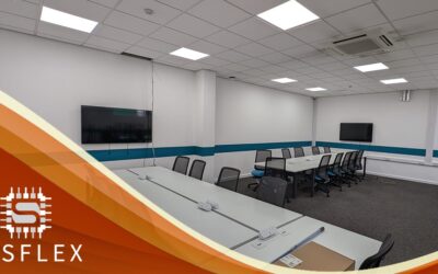 Sysflex AV Team Embarks On A Cutting-Edge Project For Gloucestershire Higher Education with ATEN UK