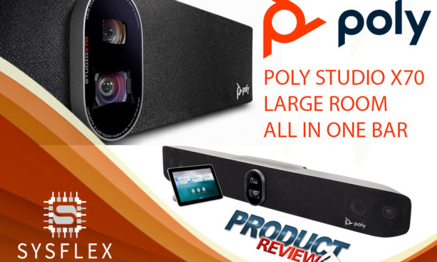 Poly Studio X70 Review: A Game-Changer for Large Businesses