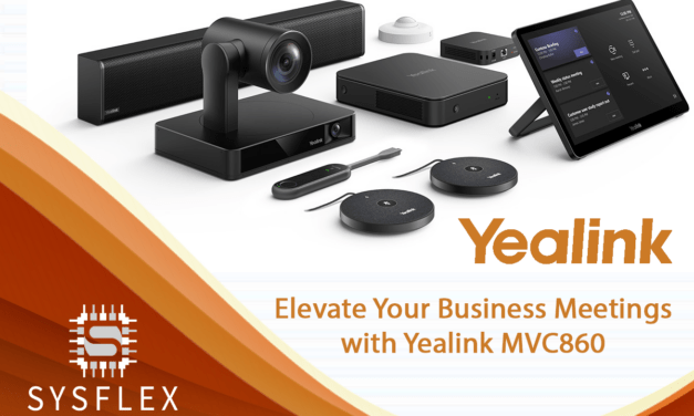 Elevate Your Business Meetings with Yealink MVC860