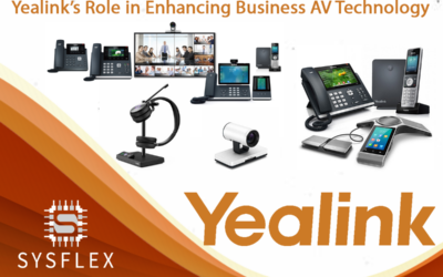 Yealink’s Role In Enhancing Business AV Technology