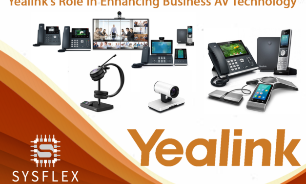 Yealink’s Role In Enhancing Business AV Technology