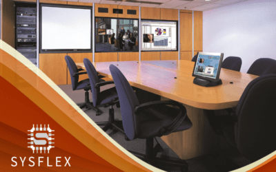 Enhance Your Business with Sysflex AV Installations