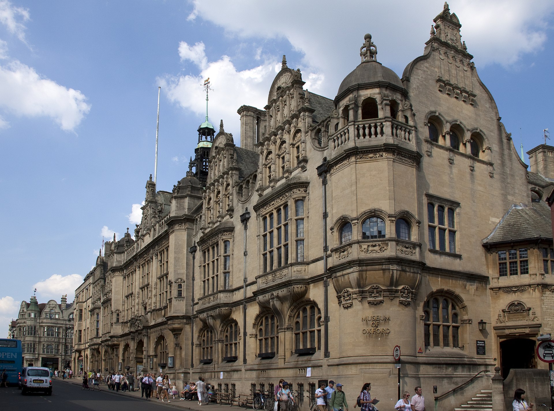 Oxford Museum