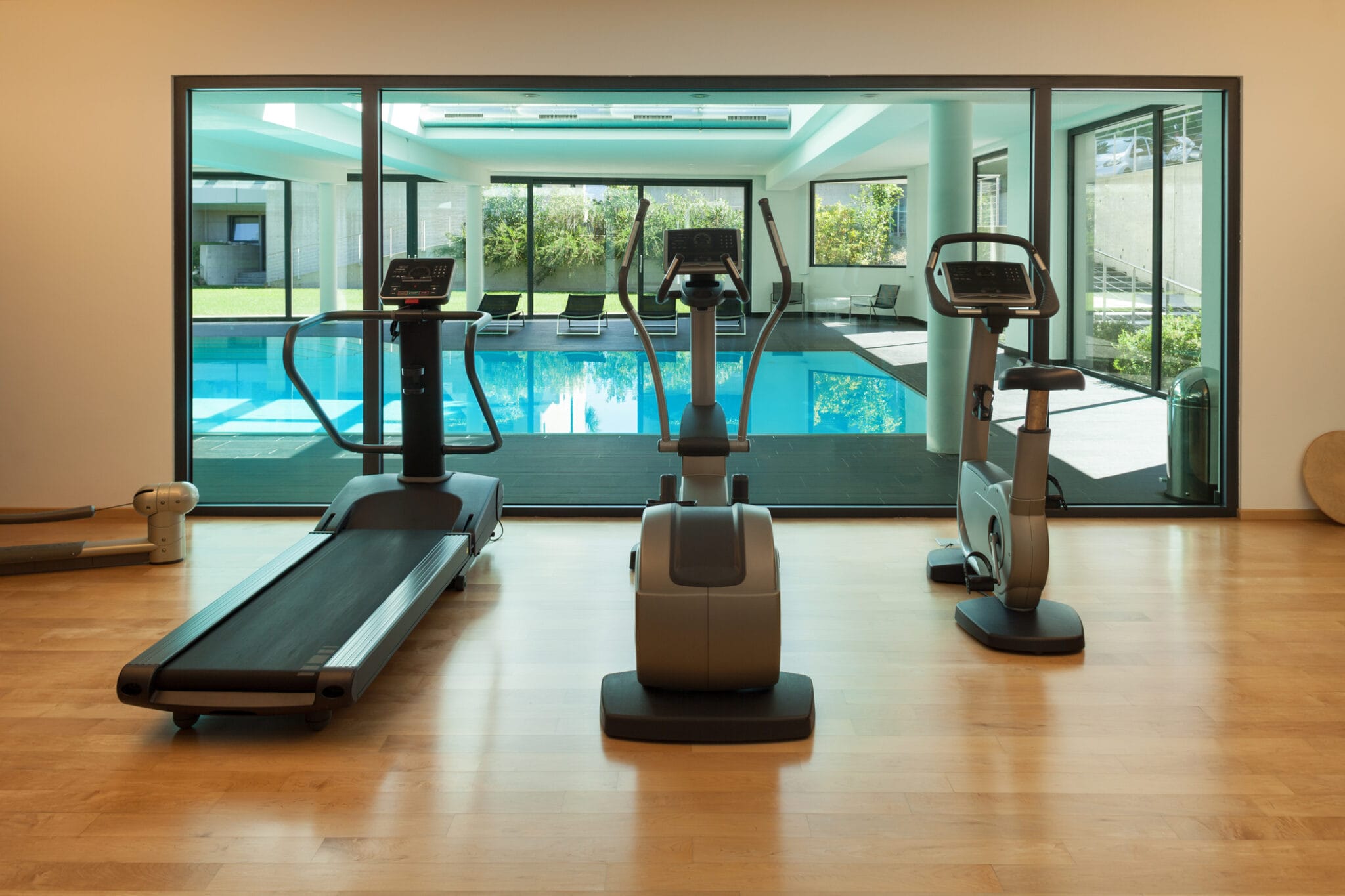 Gym AV Systems | Sound & Digital Solutions for Leisure Centres