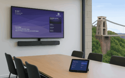 Bristol AV: Powering Bristol’s Tech Revolution with Cutting-Edge Audiovisual Solutions by Sysflex