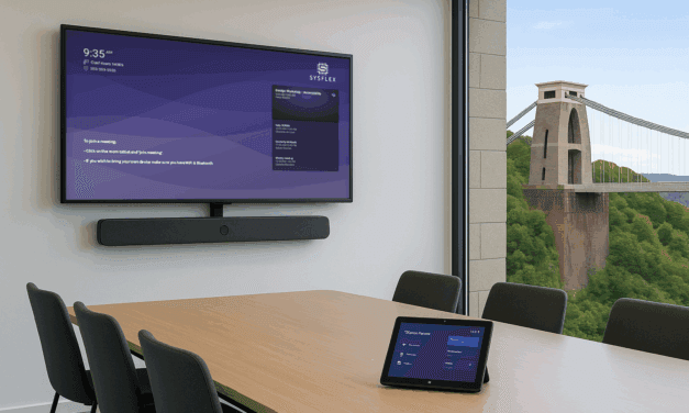 Bristol AV: Powering Bristol’s Tech Revolution with Cutting-Edge Audiovisual Solutions by Sysflex
