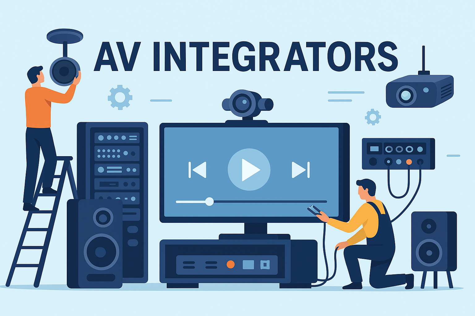 AV Integrators UK