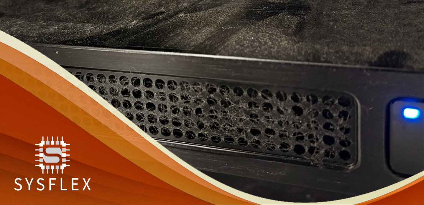 dusty grille, av maintenance, preventative maintenance