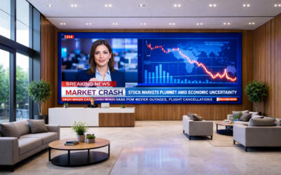 How Much Does a Video Wall Cost in the UK? (2026 Guide)