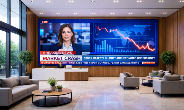 How Much Does a Video Wall Cost in the UK? (2026 Guide)