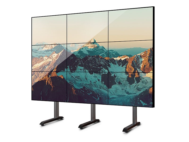 LCD-Videowall-Stand