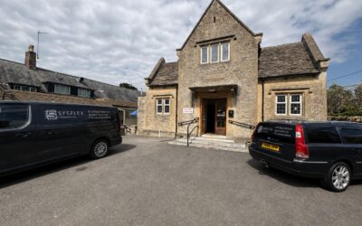 Case Study: Palmer Hall in Fairford – New Projector, Audio & PA System