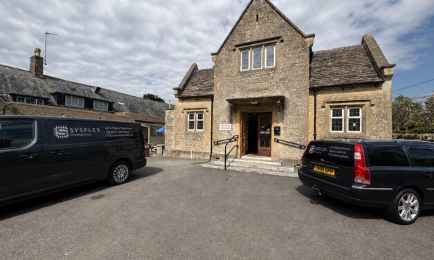 Case Study: Palmer Hall in Fairford – New Projector, Audio & PA System