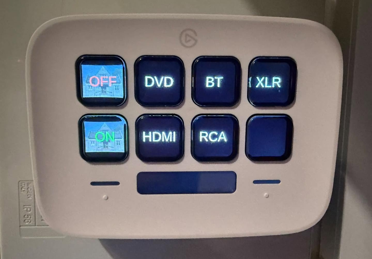 keypad